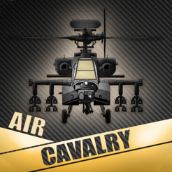 ‎Flight Sims Air Cavalry Pilots