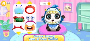 Panda Lu & Friends screenshot #6 for iPhone