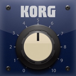 KORG iPolysix for iPad