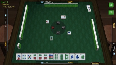 Hong Kong Style Mahjong - 3D screenshot 3