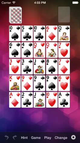 Game screenshot BVS Solitaire Collection hack