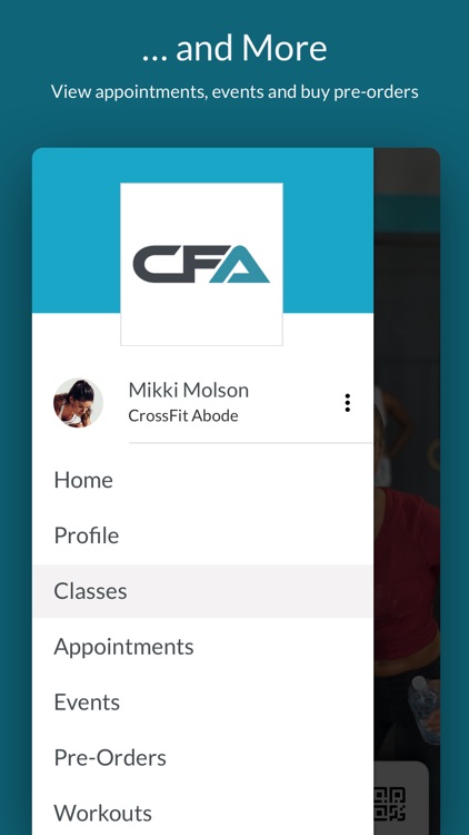 CrossFit Abode screenshot-3