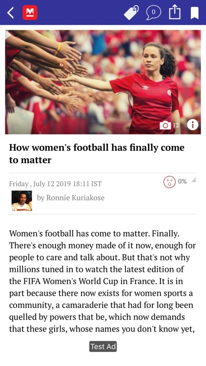 Malayala Manorama News App screenshot-5