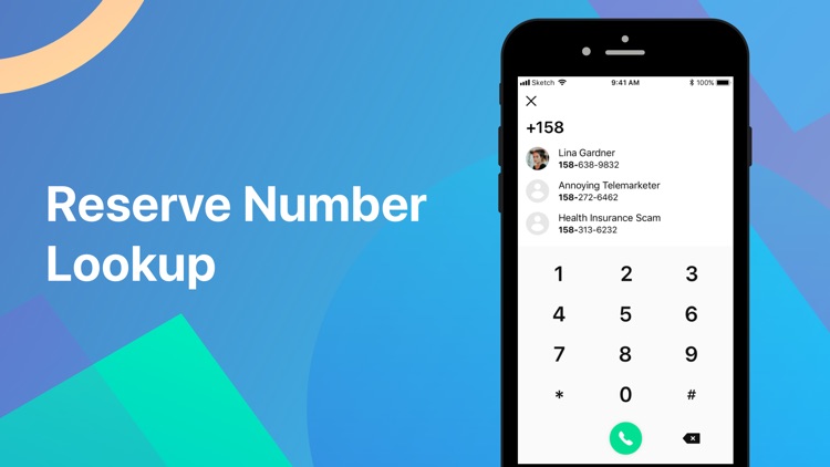 Call Protect - Scam Blocker