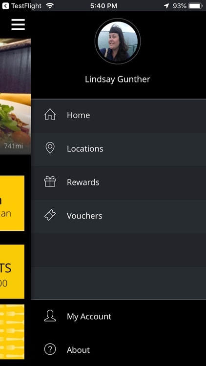 Urban American Kitchen