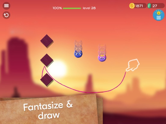 Screenshot #4 for Love Cats Rope