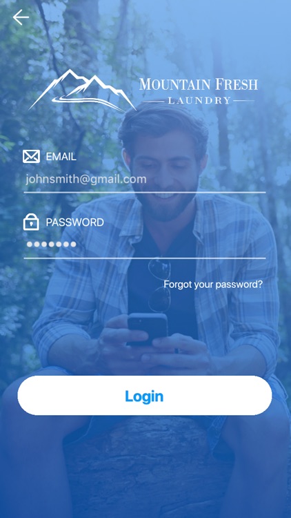 Mountain Fresh Laundry