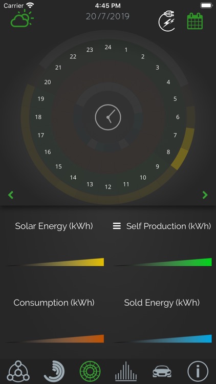 Sunzil Storage screenshot-3