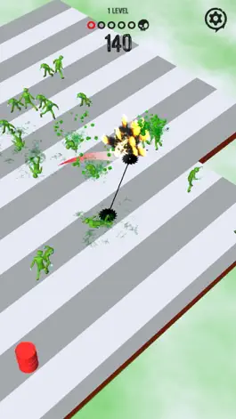 Game screenshot Zombie Cutter hack