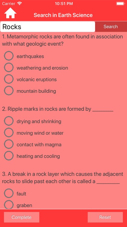 The Earth Science Trivia screenshot-4
