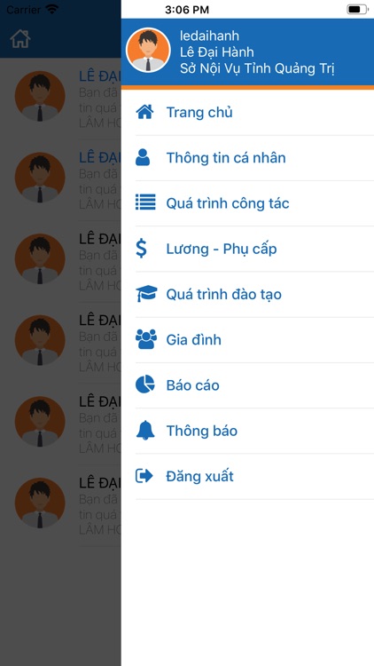 Công chức viên chức Quảng Trị