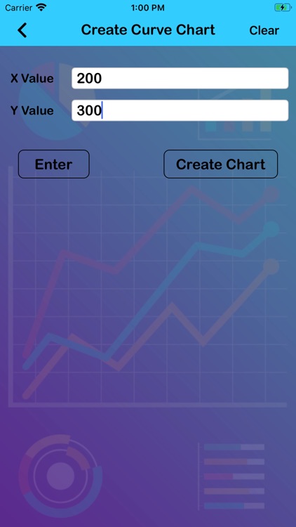 Drow Chart screenshot-3