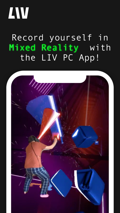 Screenshot #3 pour LIV Camera