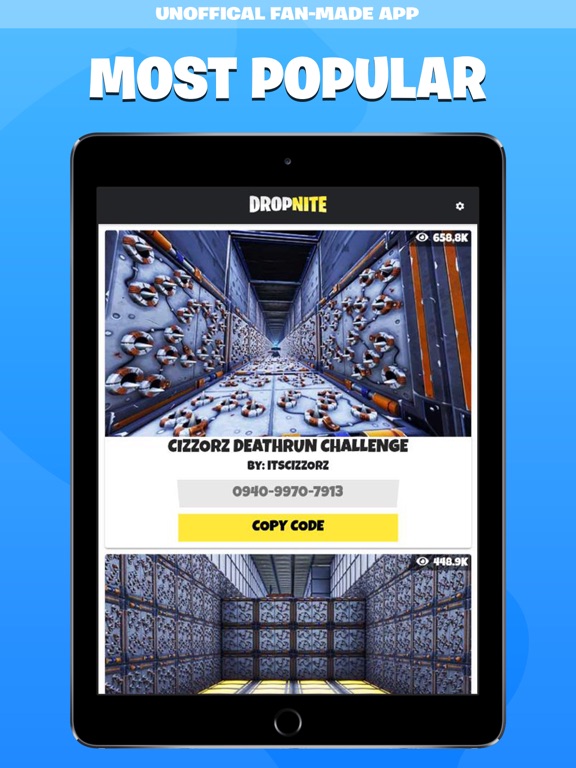 Screenshot #6 pour Dropnite