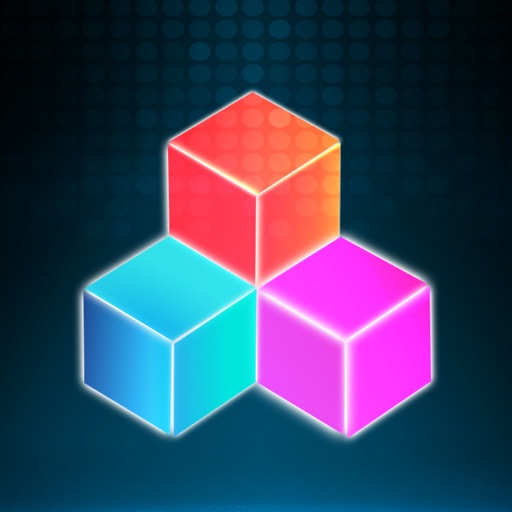 Dimension Cube Icon