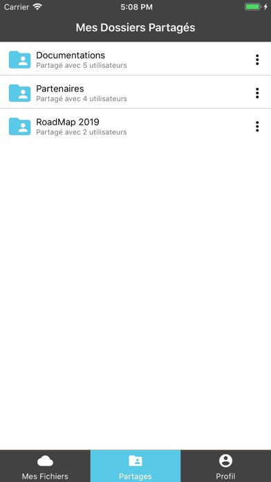 Screenshot #3 pour ASPBox