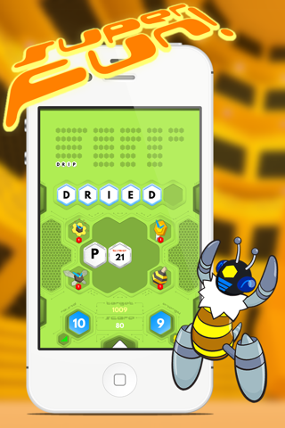 BeeBorgs screenshot 2