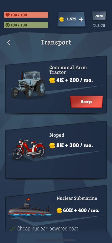 From Zero to Hero: Communist