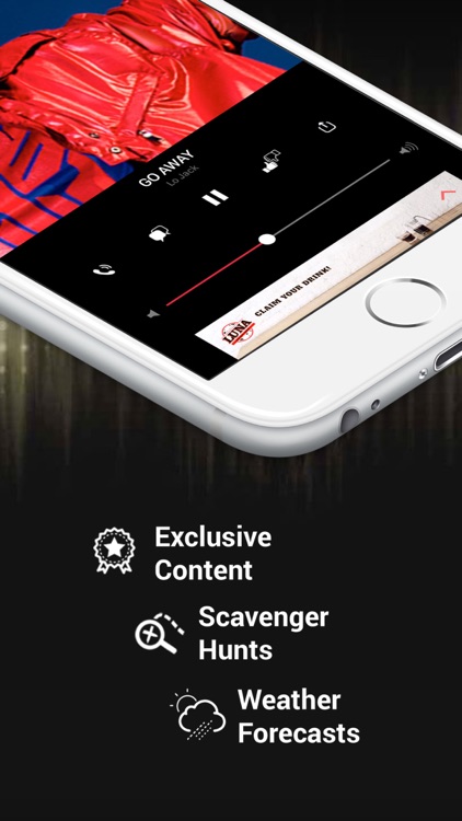 107 JAMZ - Lake Charles (KJMH)