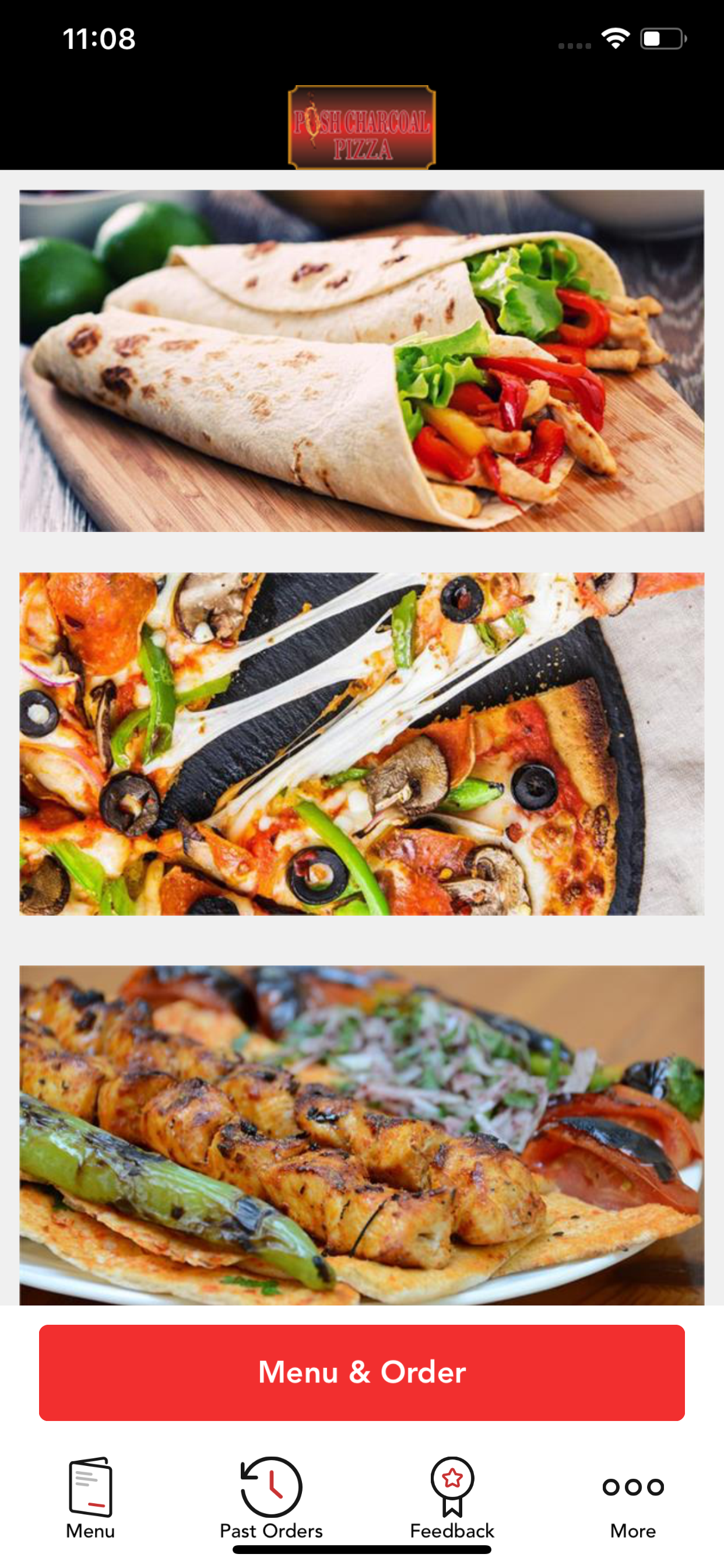 Posh Charcoal Doncaster