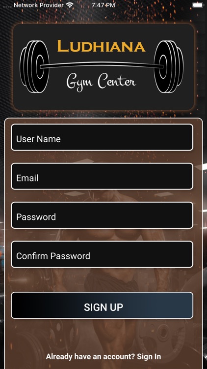 Ludhiana Gym Center screenshot-4