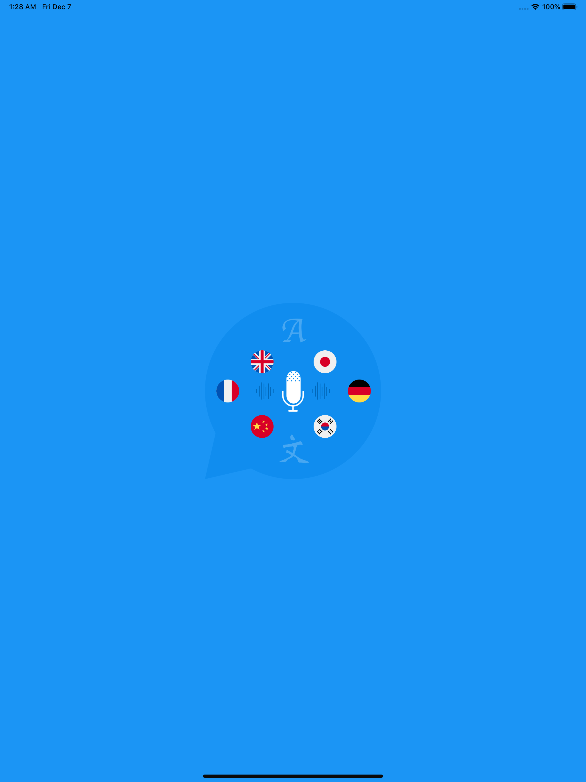Voice Translation Lite screenshot 14