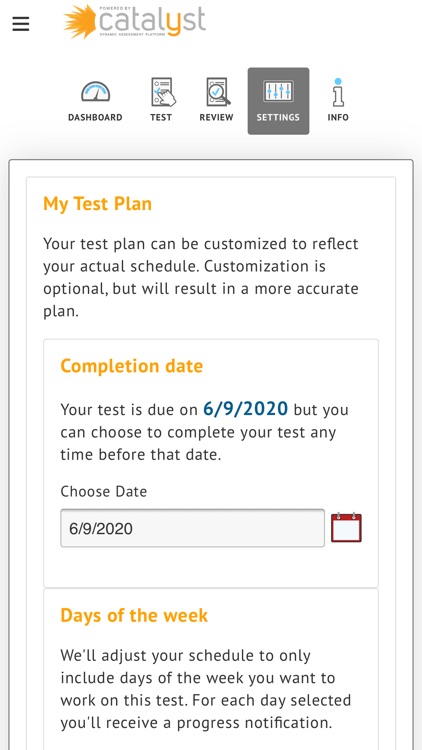 CATALYST for Learning screenshot-3