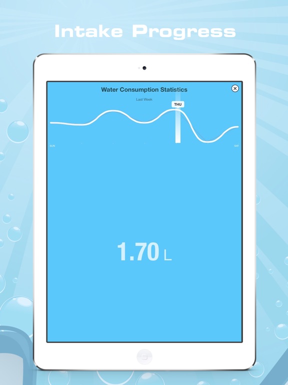 iWater - 水リマインダーのおすすめ画像3