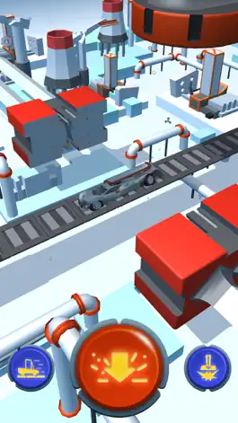 Game screenshot Idle Press Corp hack