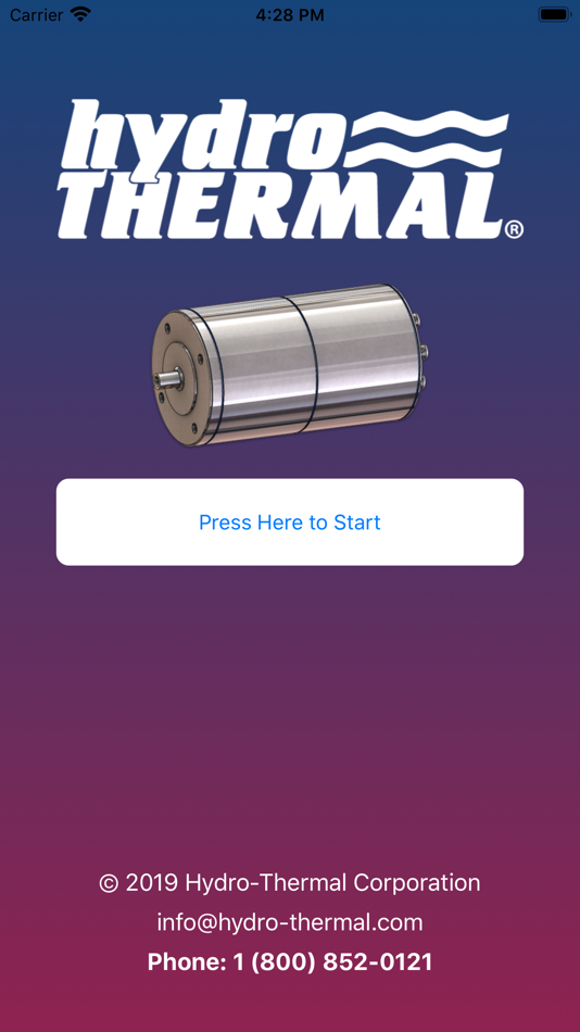 #1. Hydrive Connect (iOS) By: J2C Engineering LLC