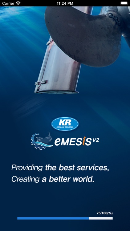 KR e-MESIS V2