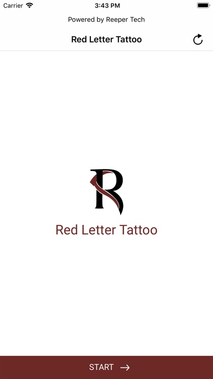 Red Letter Tattoo: Reeper Tech