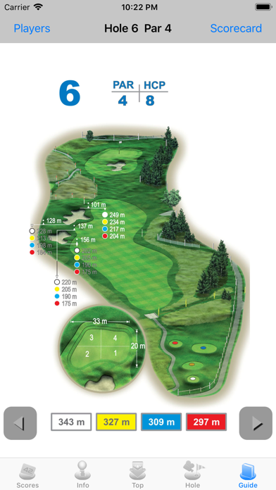 Screenshot #3 pour Zuoz-Madulain