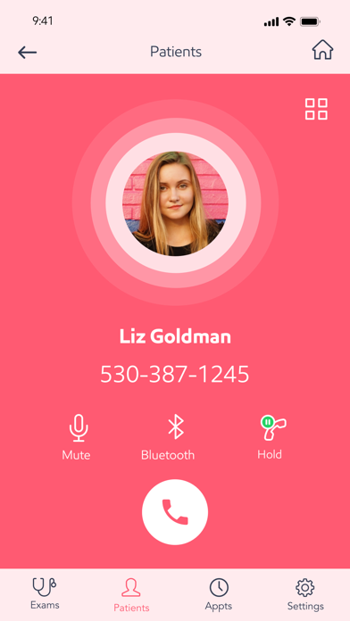 Illuminate Health iPhone screenshot 5 - Medical app