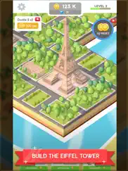idle landmark manager ipad capturas de pantalla 3
