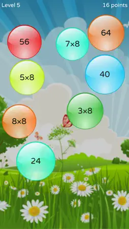 PopMath Lite screenshot 2