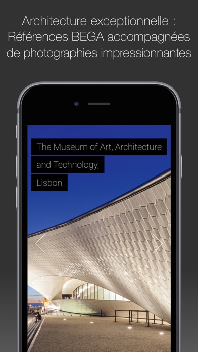 Screenshot #3 pour BEGA Library