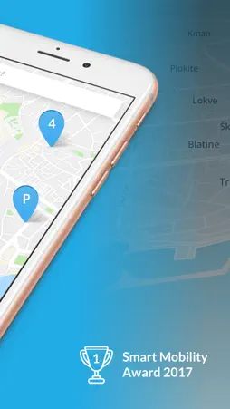 Split Parking screenshot 2