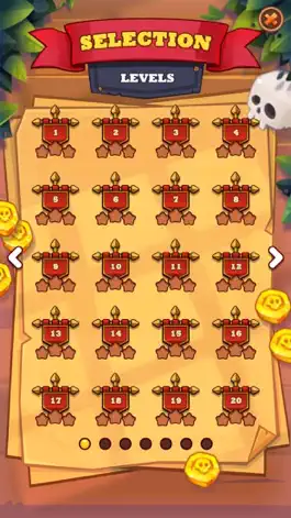 Game screenshot Seven Ships Battle: Pirate Sea apk
