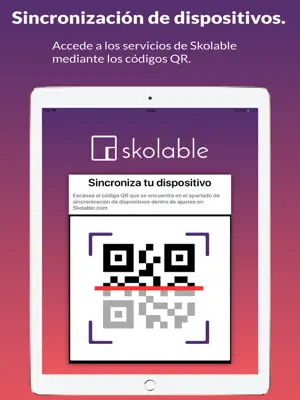 Skolable Staff screenshot 1