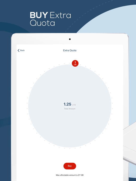 Alriyada App iPad screenshot 5 - Business app