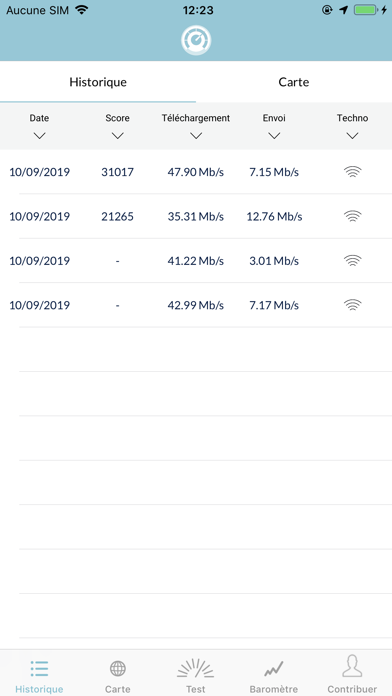 Gigalis (Pays de la Loire) Screenshot