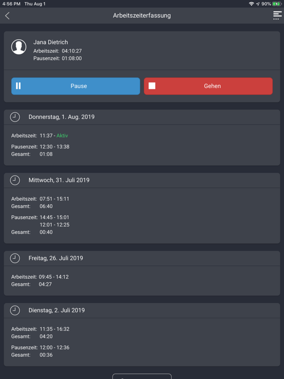 Screenshot #5 pour Coredinate