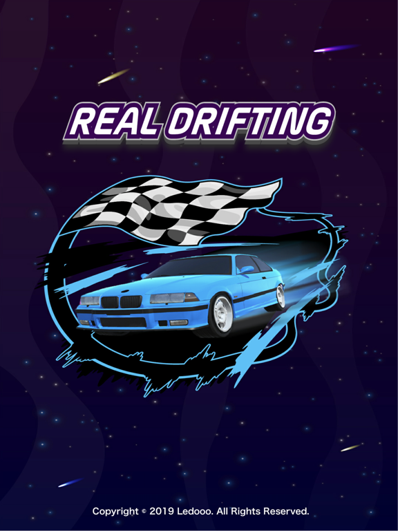 Real Drifting image #1