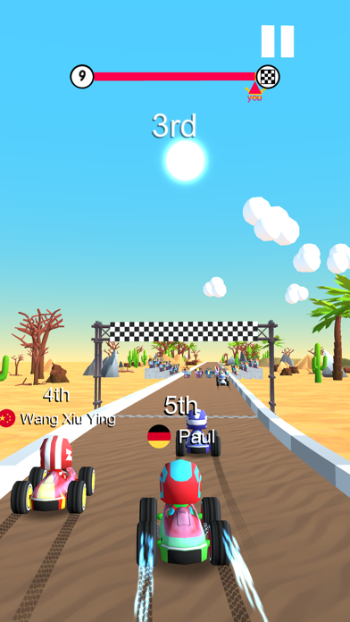 JustKart.io screenshot 4