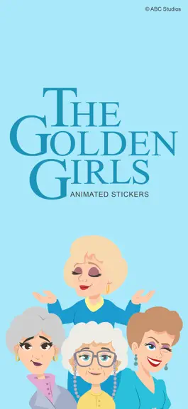 Game screenshot Golden Girls Animated mod apk