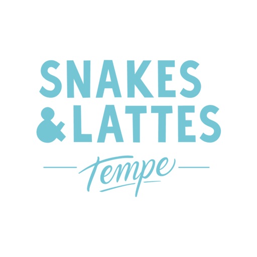 Snakes & Lattes Tempe iOS App