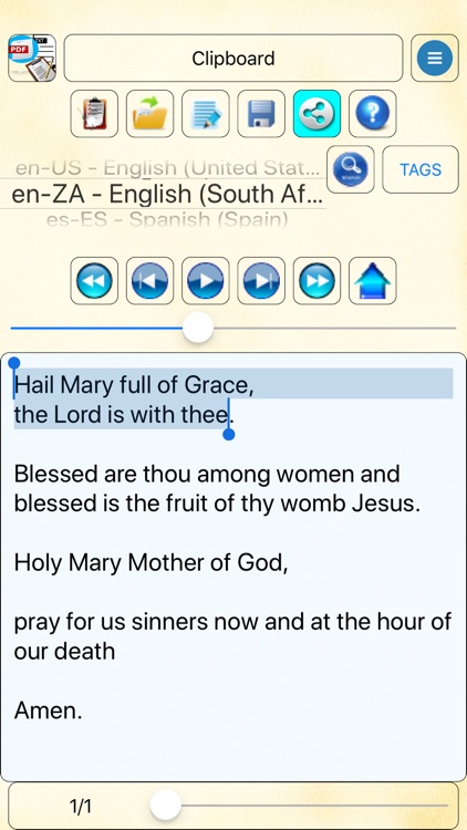 Pdf Txt Clipboard Reader