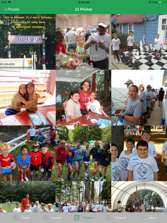 Screenshot #5 pour Brookhaven Country Day Camp