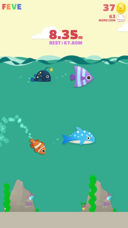 Toy Fish Run screenshot-3